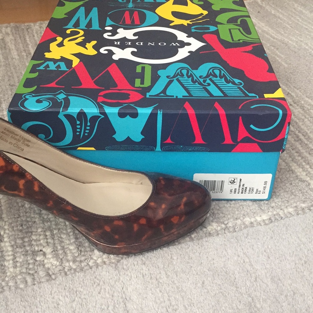 C. Wonder patent tortoise platform pump - Picture 7 of 7